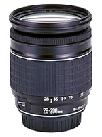 Canon EF 28-200 mm f/3.5-5.6